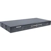 Switch Intellinet Network Solutions Gigabit Management 16X Rj45 Poe 2 Sfp sloti 561198 sloty