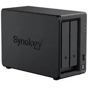 Synology Ds725/2X Hat3300-4T failu serveris 2X 4Tb Serwer