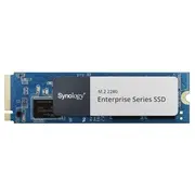 Synology Snv5420-400G M.2 Nvme Ssd piedziņa ar 400 Gb Enterprise sērijas ietilpību Plp tehnoloģiju Dysk 400Gb serii