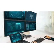 Targus Usb-C dokstacija/replicators Dock570Euz Stacja/Replikator