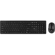 Tastatūra Accura Delano Acc-K1306 peles komplekts Zestaw klawiatura mysz