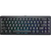 Tastatūra Ducky Tinker65 spēļu tastatūra. Mx-Brown Ansi Klawiatura Gaming Keyboard.