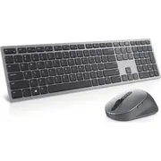 Tastatūra pele Km7321 580-Ajqt Klawiatura mysz Dell