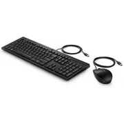 Tastatūra un pele 225 kabeļa G2 Ax2Y7AaAbb Zestaw Klawiatura mysz przewodowe
