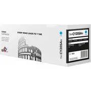 Tb Print Cyan Toner Replacement 205A Th-Cy205An Zamiennik