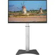 Techly grīdas statīvs televizoram 32-70 collas 40Kg Pivot 90 Stojak do Telewizora Cali