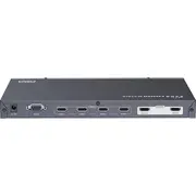 Techly Hdmi2.0 matricas slēdzis 4X2 4Kx2K 60Hz Matrix Switch