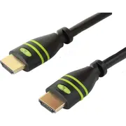 Techly Hdmi  Hdmi kabelis melns 304505 Kabel 15M czarny