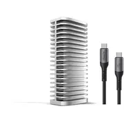 Terramaster D1 Ssd Pro 1Bay M.2 Usb4.2 4 80Gbps