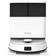 Tesla tīrīšanas robots Robostar iQ900 Ultra Mop robots. Lidar. automātiskā stacija Robot Mop. stacja automatycznego czyszczenia