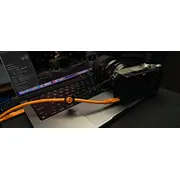 Tether Tools Tetherpro Usb-C Optima 10G rechts orange 3M Neu