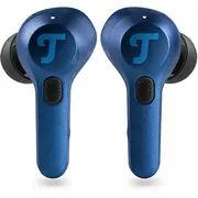 Teufel Airy Tws Pro Austiņas Bezvadu auss zvani/Mūzika Bluetooth zila Zestaw Bezprzewodowy Douszny Niebieski