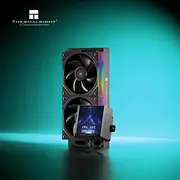 Thermalright Peerless Vision 240 Argb Black ūdens dzesēšana Wodne