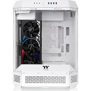 Thermaltake Ca-1Z1-00M6Wn-00 drošības un datora stiprinājumi Midi Tower White Zabezpieczenia Uchwyty