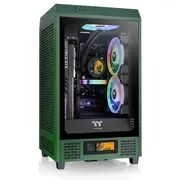 Thermaltake Tower 200 Zielona korpuss Obudowa The zielona Ca-1X9-00Scwn-00