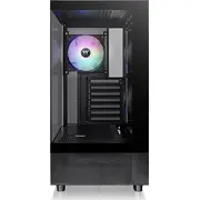 Thermaltake View 270 Plus Tg Argb Midi tornis melns Tower Czarny