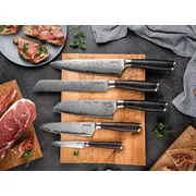 Togo Boker Meisterklinge Damast maizes nazis Bread Knife