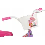 Toimsa Bērnu velosipēds 12 Paw Patrol Violet 1180 Girl Rower Psi Fiolet