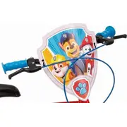 Toimsa Toimsa-Bērnu velosipēds 14 Paw Patrol Red Toimsa-Rower dzieciecy Psi Czerwony
