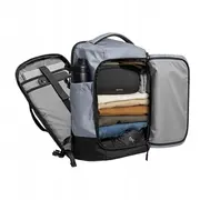 Tomtoc Navigator-T66 Liteway mugursoma. gaiši pelēka Plecak backpack. light gray