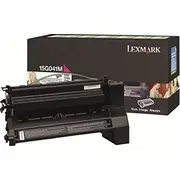 Tonera kasetne Lexmark X340A31E Black Original 0X340A31E Toner