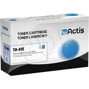 Toneris Actis Th-49X Black Replacement 49X Toner Zamiennik