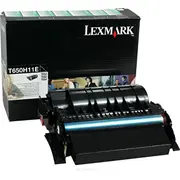 Toneris Lexmark 0T650H11E Black Original T650H11E Toner