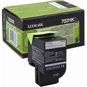 Toneris Lexmark 70C2Hk0 Black Original Toner