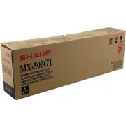 Toneris Sharp Mx-500Gt Black Original Toner