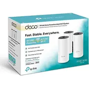 Tp-Link Deco P9 maršrutētājs 3 gab. Router 3Szt.
