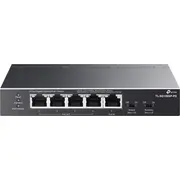 Tp-Link Tl-Sg1005P-Pd slēdzis Switch