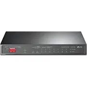 Tp-Link Tl-Sg1210Mp slēdzis Switch