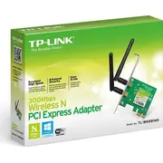 Tp-Link Tl-Wn881Nd tīkla karte Karta sieciowa