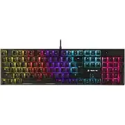 Tracer klaviatūra mehāniskā tastatūra Gamezone Unique Pudding Usb Klawiatura mechaniczna