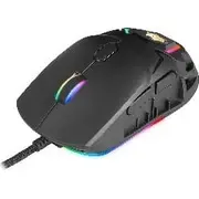 Tracer pele Gamezone Neon Rgb Usb Mysz