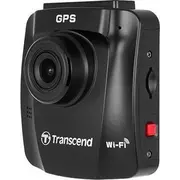 Transcend Drivepro 230Q Data Privacy video ierakstītājs. informācijas kamera melns. piesūceknis Wideorejestrator Privacy. dashcamnbspblack. suction cup