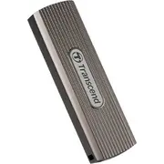 Transcend Esd330C ārējais Ssd disks 512 Gb pelēks Ts512Gesd330C Dysk 512Gb Szary