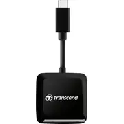 Transcend Rdc3 Usb-C lasītājs Ts-Rdc3 Czytnik