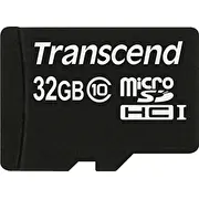 Transcend Uhs-I karte Ts32Gusdhc10 Karta Microsdhc Gb Class