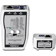Trendnet kabeltesteris ar Tasche Vdv un Usb bis zu Tc-Nt3 Kabeltester mit 300M