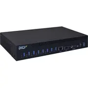 Triton Digi Aw08-G300 centrmezgli un koncentratori Usb 3.2 Gen 1 3.1 Type-A 10000 Mbit/S Black Huby koncentratory Czarny