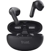 Trust Ausinės Earphones Yavi Bt Enc/Juodas 25298 austiņas