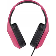 Trust Gxt415P Zirox austiņas Pink 24992