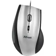 Trust Comfort Mouse Grey 16336 Mysz Szara