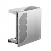 Tryx luca midi -Tower. temped stikls. argb wei Luca L70 Midi-Tower. Tempered Glass. Argb