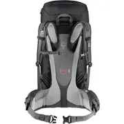Tūristu mugursoma Deuter Futura Air Trek 50 L 10 Black Plecak turystyczny Czarny
