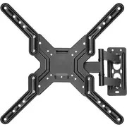 Tv komplekts Acc sienas /Black M10-B Onkron 4262392442332 Set Wall Mount/42-120/Black