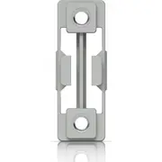 Ubiquiti statīva stiprinājuma komplekts. 1U pievienošana Rack Mount Kit. snap-in