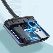 Ugreen Av adapteris 6957303861644 Adapter
