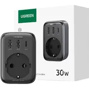 Ugreen pagarinātājs Eu 90613 30W